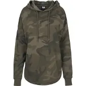 Urban Classics Camo Collegegenser