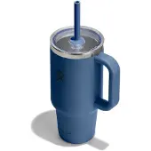 Hydroflask Travel Tumbler Clear-32 Oz Termoskopp