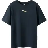 Name it T-skjorte - NkmHansy - Salutt - - 7-8 år (122-128) - T-skjorte