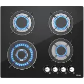 IsEasy Mgbg-604b Gasskomfyr 4 Brennere