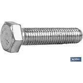 Cofan Din-933 C-8.8 M16x90 Mm Metrisk Sekskantskrue 25 Enheter