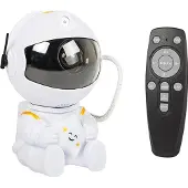 BLOW Pultlampe 44-278# LED astronaut nattlampe