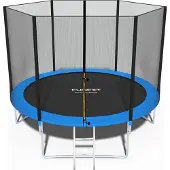 FunFit Hoppetun 846 med nett, 10 FT, 312 cm