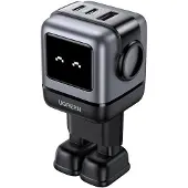 UGREEN Uno Lader 65 W (Svart)