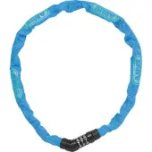 ABUS KæDelås - 4804C - 75 cm - Blå - - OneSize - Sikkerhetsutstyr