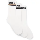 BOSS Piquet Stripe Vi 10280335 Korte Sokker 3 Par