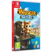 Mergegames Whisker Waters - Nintendo Switch - RPG