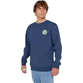 Rip Curl Wetsuit Icon Crew Genser blå