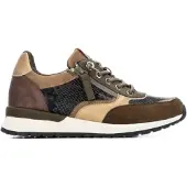 Refresh for woman. 17296003-BEIGE Trainers 172960 beige (37), Flat, Laces, Casual