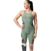 Speedo Fastskin Lzr Pure Intent 2.0 Kneeskin åpen Rygg Konkurransebadedrakt