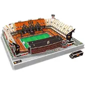 Eleven Force Mestalla Valencia Cf 3d Puslespill