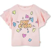 Billieblush U20928 Kortarmet T-skjorte