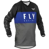 FLY Racing F-16 Langarmet Enduro-sykkeltrøye