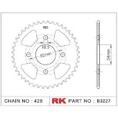 Rk 3227 428 Bakre Tannhjul
