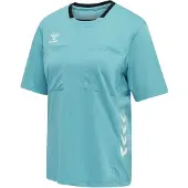 Hummel Referee Chevron Kortarmet T-skjorte