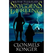 CSBOOKS Skogens lærling 8 - Clonmels konger | John Flanagan | Språk: Dansk