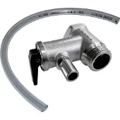 Quick Italy 600kpa Boiler Safety 1/2´´ Ventil