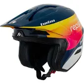 Hebo Htr F01 Zone Pro Team åpen Hjelm
