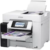 Epson EcoTank L6580 - Multifunksjonsskriver - farge - ink-jet - påfyllbar - A4 (210 x 297 mm) (original) - A4/Legal (medie) - opp til 25 spm (trykk...