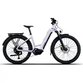 Lapierre E-explorer 6.5 Low Cues Rd-u3020 2026 Elektrisk Sykkel