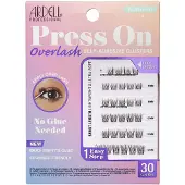 Ardell Press On Overlash Extensions Natural 110 Natural 110