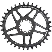 Wolf Tooth Sram 8b Dm 3 Mm Offset Ovalt Drev