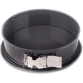 Kaiser La Forme Plus Spring Form Pan Flat Bottom Tube Plate 26 Cm Bakeform