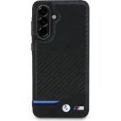 BMW M Carbon-etui for Samsung Galaxy A56 - Svart