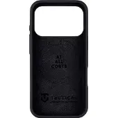 Tactical iPhone 17 Pro/18 Pro MagForce Beaver Deksel - svart