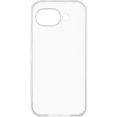 Tactical Google Pixel 10a TPU-deksel - Gjennomsiktig