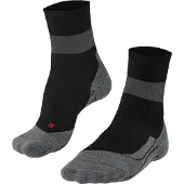 Falke RU Compression Stabilizing, Løpestrømper, Herre, Black-Mix