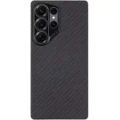 Tactical Samsung Galaxy S26 Ultra MagForce Aramid-deksel - svart