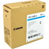 Canon PFI-3100 C - 160 ml - cyan - original - blekkbeholder - for imagePROGRAF GP-2600S, GP-4600S, GP-6600S, PRO-2600, PRO-4600, PRO-6600