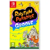 Nintendo Rhythm Paradise Groove - Switch - Musikk