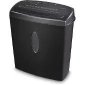 Hama Home X10CD - Makulator - tverrskåret/stripeskåret - 4 x 40 mm - P-4, T-4, E-3