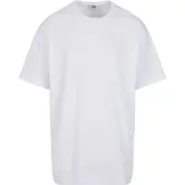 Urban Classics Heavy Oversized T-skjorte hvit