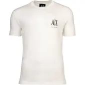 Armani Exchange Xm000365_af12308 Kortarmet T-skjorte