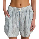 Billabong Boyfriend Shorts blå