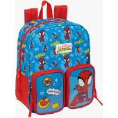 Spidey and his Amazing Friends Spidey 6l 22x27x10 Cm Mini Ryggsekk