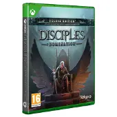 Kalypso Media Series X Disciples: Domination (deluxe Edition)
