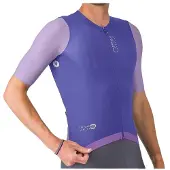 Castelli Corretto Kort Ermet Trøye