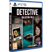 Meridiem Games Ps5 Detective Collection Volii
