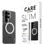 PanzerGlass Samsung Galaxy S26 Ultra Care SL1M-deksel - MagSafe-kompatibelt - gjennomsiktig
