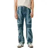 Pepe Jeans for man. PM2084541 Jeans Relaxed Bexley Iconic Union blue (34/30), Casual, Cotton, Denim