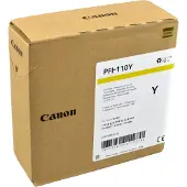 Canon PFI-110 Y Blekkpatron gul