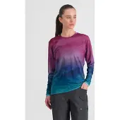 Sportful Flow Giara Langarmet T-skjorte