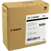 Canon PFI-310 MBK Blekkpatron mattsvart