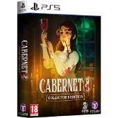 Tesura Games Ps5 Cabernet Collector´s Edition