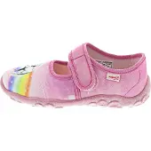 Superfit Ballerinasko - Bonny - Rosa - - 30 - Tøfler