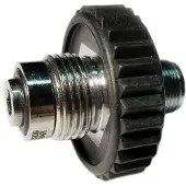 Metalsub Din200 Regulator Konverterer